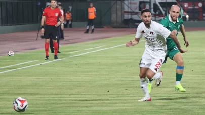 Iğdır'da gol sesi çıkmadı