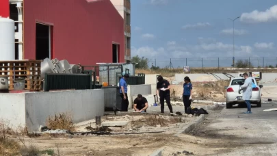 Narkoz gazı tankı patlamasında ölen işçilerin cenazeleri morga kaldırıldı