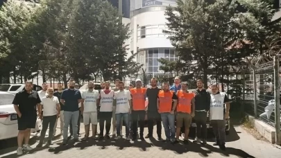 Roda Limanı'nda işçi kıyımı devam ediyor: 20 kişi daha işten çıkarıldı