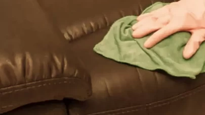 Kumaş ve deri koltuklar nasıl temizlenir? İşte doğru yöntemler