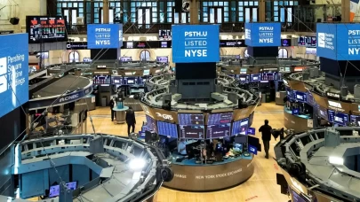 New York borsası günü kayıpla kapattı