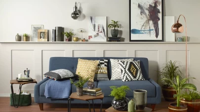 Evinizi düzensiz gösterecek dekorasyon hataları