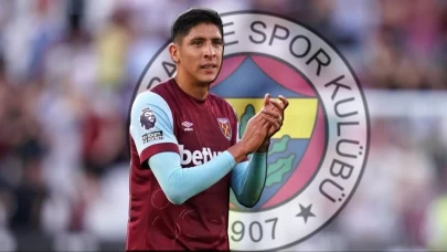 Fenerbahçe'den Edson Alvarez hamlesi