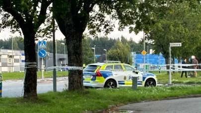 İsveç'te bir camide cuma namazının ardından silahlı saldırı düzenlendi