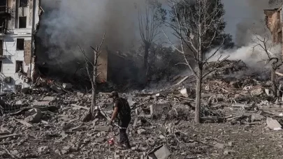 Ukrayna’dan Rusya’ya İHA saldırısı