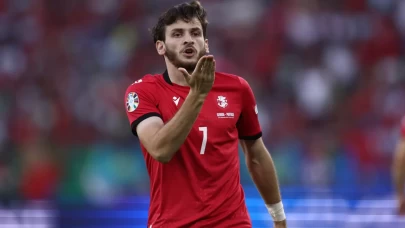 Gürcistan’ın Türkiye maçı kadrosu açıklandı