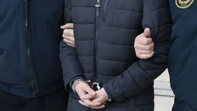 Antalya'da 2 kişiyi silahla öldürdüğü iddia edilen zanlı tutuklandı