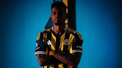 Fenerbahçe’nin 8. Portekizlisi: Nelson Semedo