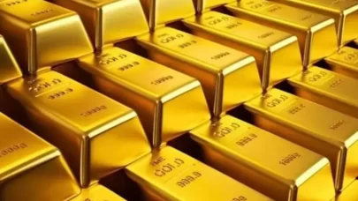 Altının kilogram fiyatı 4 milyon 466 bin 12,50 lira