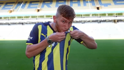 Kayserispor, Fenerbahçe'den Burak Kapacak’ı kiraladı