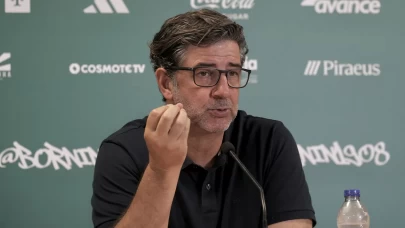 Rui Vitoria: “Türkiye’de zor bir maç bizi bekliyor”