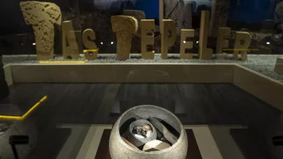 Göbeklitepe yeni çehresine kavuşuyor