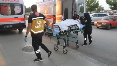 Konya'da plajda kavga: 6 yaralı