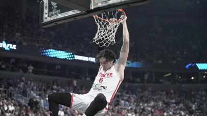 12 Dev Adam Avrupa ikincisi!