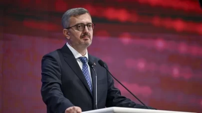 İletişim Başkanı Duran'dan taziye mesajı!