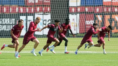 Galatasaray, Alanyaspor maçı hazırlıklarına başladı
