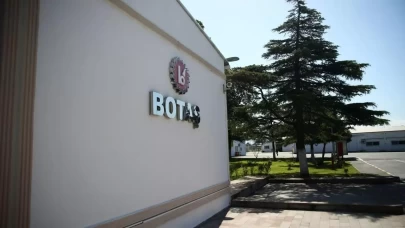 BOTAŞ'tan yeni LNG anlaşması