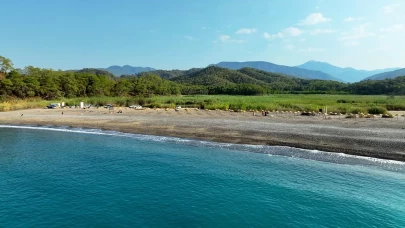 8 plaj halkın kullanımına ücretsiz olarak açıldı