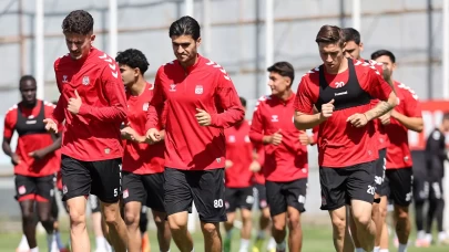 Sivasspor, Türkiye Kupası mesaisine hazır