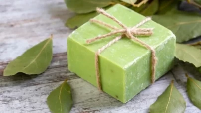 Cildinizi parlatan kaynana sabunu