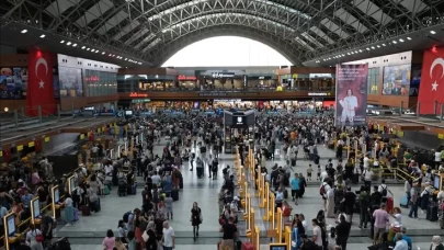 Sabiha Gökçen Havalimanı rekor tazeledi