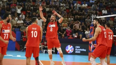 "Filenin Efeleri" çeyrek final yolunda