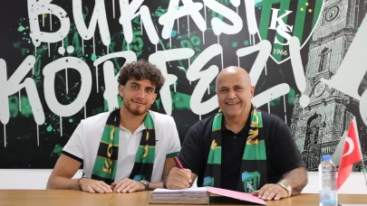 Kocaelispor, Botond Balogh’u kiralık olarak kadrosuna kattı