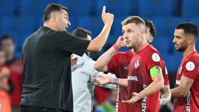 Burak Yılmaz: “Trabzonspor'dan alınan 1 puan çok kıymetli”