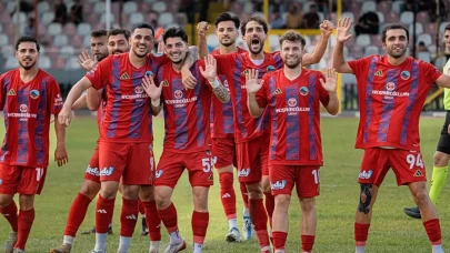 Mardin 1969 Spor ilk galibiyetini aldı