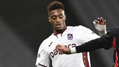 Trabzonsporlu Wagner Pina: "Hak ederek kazandığımızı düşünüyorum"