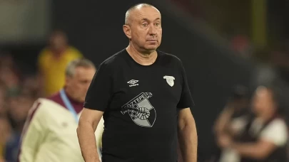 Stanimir Stoilov: “Değerli bir galibiyet aldık”
