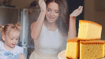 kabarmaya doymayan kek tarifi