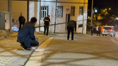 Tokat’ta yorgun merminin isabet ettiği vatandaş ağır yaralandı