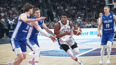 Yunanistan EuroBasket 2025’te bronz madalyayı aldı