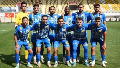 Muş Spor Türkiye Kupası'nda farklı turladı