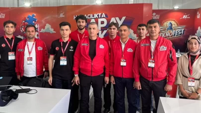 TEKNOFEST 2025’te Azerbaycan rüzgarı esti