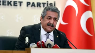 MHP Lideri Bahçeli için "Türkiye’nin Güvencesi" diyen Feti Yıldız'dan övgü dolu sözler