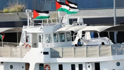Küresel Sumud Filosu'nun Gazze'ye hareket tarihi ertelendi