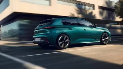 Peugeot 308’de yenilik zamanı