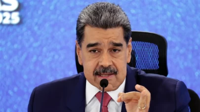 Venezuela Devlet Başkanı Maduro’nun Trump’a yolladığı mektup ortaya çıktı