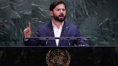 Şili Lideri Netanyahu'yu sert sözlerle hedef aldı!