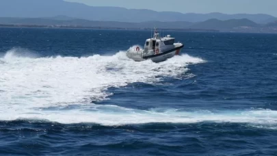 Denize açılan yaşlı adamın cansız bedenine ulaşıldı