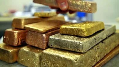 Altının kilogram fiyatı 4 milyon 849 bin liraya yükseldi