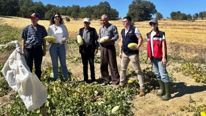 Emet ilçesinde kırsal kalkınmada önemli bir adım