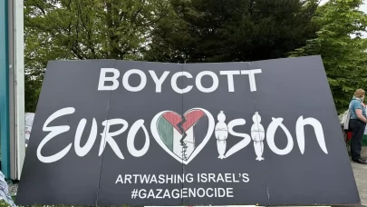 2026 Eurovision'a İsrail katılırsa katılmayacak