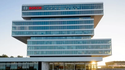 Küresel değişimler Bosch'u vurdu! 13 bin çalışan işten çıkarılacak