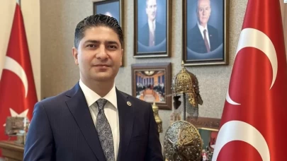 MHP'li Özdemir: Anayasa'nın ilk dört maddesi kırmızı çizgimiz