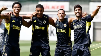 Fenerbahçe, Trabzonspor derbisine hazırlanıyor