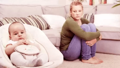 Yeni annelerin psikolojisi: Depresyon ve stresle başa çıkmanın yolları!