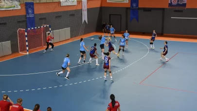 Ortahisar Belediyespor Avrupa Kupası’na veda etti